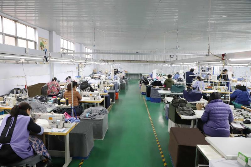 Verifizierter China-Lieferant - Shandong Teller Textile Co., Ltd.