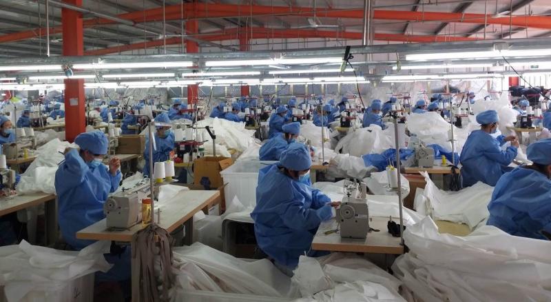 Geverifieerde leverancier in China: - Shandong Teller Textile Co., Ltd.