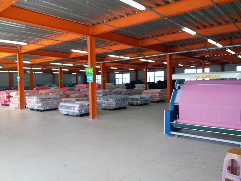 Verifizierter China-Lieferant - Shandong Teller Textile Co., Ltd.