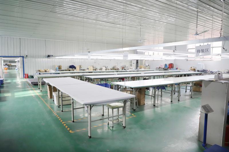 Verified China supplier - Shandong Teller Textile Co., Ltd.