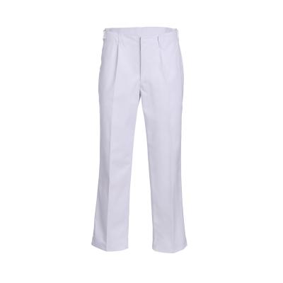 China 65% Polyester 35% Cotton Belt Loop Chef Pant Uniform for sale