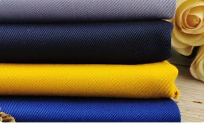 China twill-Baumwollgewebe des Spandex-210gsm 5% Druck zu verkaufen