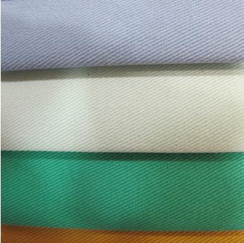 China Twill 3/1 Spandex 5% 250GSM druckte Baumwollgewebe zu verkaufen