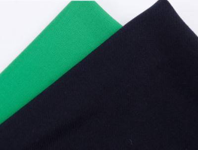 China Work Uniform 240 GSM Twill 2/1 T/C Fabrics for sale