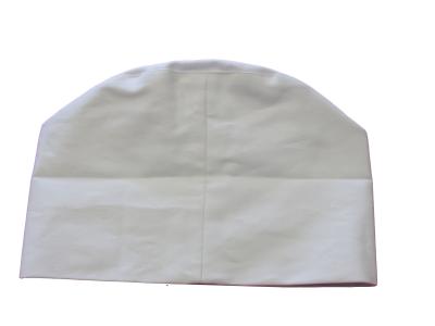 China GSM 145 Chef-kok Uniform Hat Polyester 65%/Katoen 35% Te koop