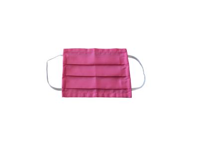 China Polyester 65% / Cotton 35% 145 GSM Medical Face Masks Medical Device for sale