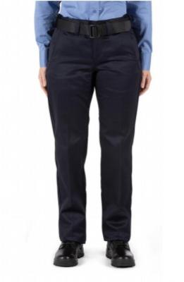 Chine Sergé 100% de 280 de GSM Cotton Company de femmes pantalons de pantalon 2/1 marine ignifuge à vendre