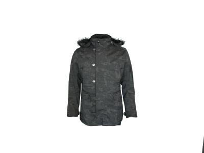 China 1280 Baumwollwinter-Motorrad-Klage G/M 60% Polyester-40% mit Zwischenlage zu verkaufen