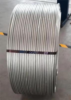 China AlTiB Non Ferrous Additive Aluminum Titanium Boron Wire Grain Refinement for sale