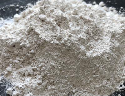 China 10101-52-7 Ceramic Additives White Zirconium Silicate Powder for sale