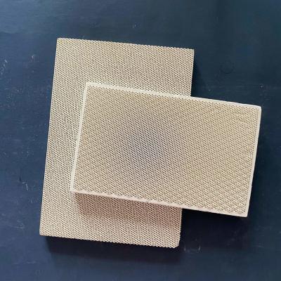 China Honeycomb Ceramic Filter For Cast Steel Refractories In Steel Making Oxide Adsorption Affinity for sale