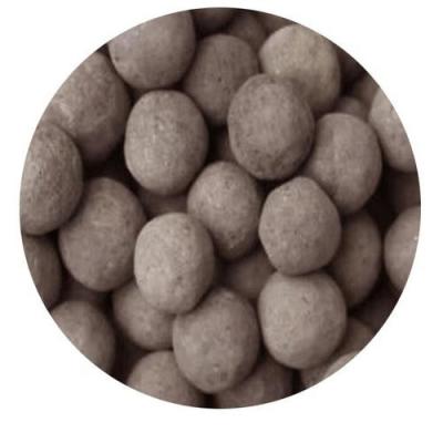 China Iron Molybdenum Hydrodesulfurization Catalyst Brown Sphere Hds Catalyst for sale