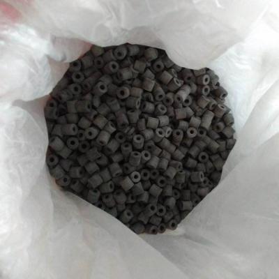 China Black Ammonia Cracking Catalyst NiO Al2O3 Ammonia Production Catalyst for sale