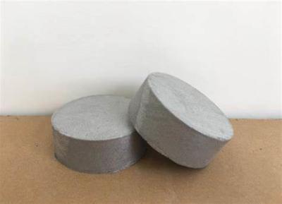 China Intermediate Alloys Titanium Additieve Blockvormige Titanium Agent Te koop