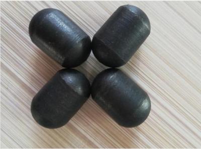 China 45# Hot Rolled Steel Sections Cylindrical High Wear Resistance Materials for sale