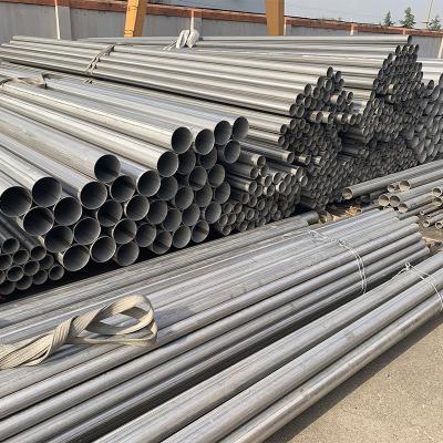 China 65Mn Wear Resistant Material Cylindrical Hot Rolled Steel Section for sale