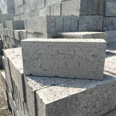 China Gebouw van standaard baksteen Bouwgrondstoffen Autoclaaf Fly Ash Brick Te koop