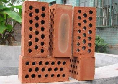 China Seven Inch Head Building Construction Raw Materials Fly Ash  Autoclaved Porous Brick for sale