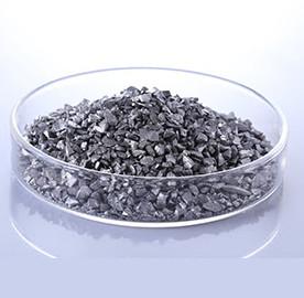 China Alloy Material Aerospace Field AlVMo-2 Aluminum Vanadium Molybdenum Alloy V40-50% for sale