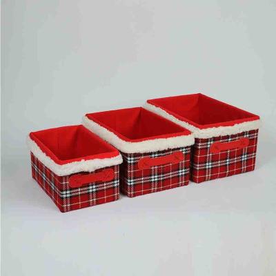 China China Supplier Viable Paper Straw Storage Basket Decorative Baby Toys Paper Straw Christmas Storage Basket Bin for sale