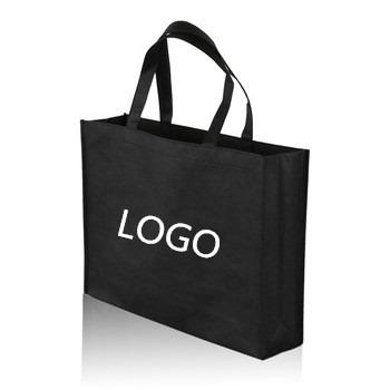 China Customized promotional non woven shopping bag eco-friendly hot sale eco-friendly non woven fabric bag eco-friendly with LOGO printing for sale