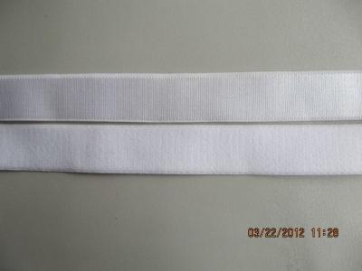 China Squard Elastic Tape For Panties,Underwear Accesories Stocklot,White Color Nylon Elastic Band For Bra for sale