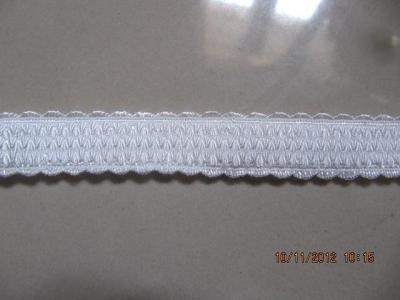 China Jacquard Elastic Ribbon For Underwear Accessory,Jacquard Elastic Tape Wholesaler for sale