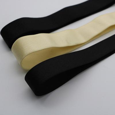 China China High Quality Nylon Elastic Webbing Tape Bulk Sale Stocked for sale