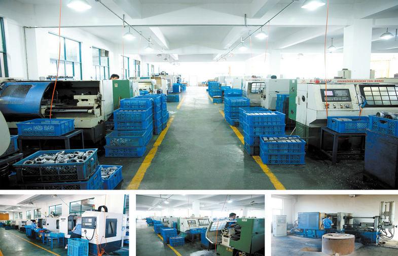 Fornitore cinese verificato - FENGHUA FLUID AUTOMATIC CONTROL CO.,LTD