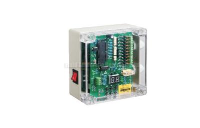 China DC 24V Pulse Jet Valve Off-line Controller 1s - 30s Pulse Interval for sale