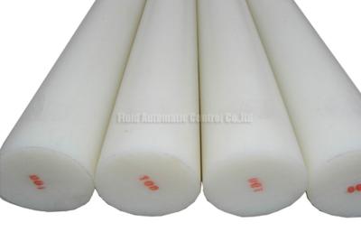 China 8mm - 200m PVC-/PTFE-/PET-Material Natur-Farbfestes Stangen-Rod PA/PP/POM/ zu verkaufen