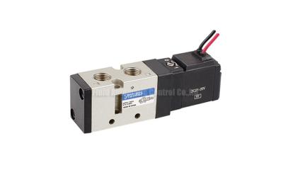 China VF3130 SMC-Norm twee positie Vijf de Klep van de Maniersolenoïde, Richtingcontroleklep Te koop