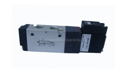 China Rc1/8 Twee Positie Vijf de Binnen Proef In werking gestelde Klep van de Maniersolenoïde Te koop