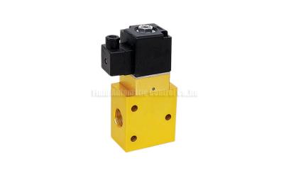 China 2.4Mpa solenoïde - in werking gestelde Richting Externe In werking gesteld Proef van de Controleklep G1/8 Te koop