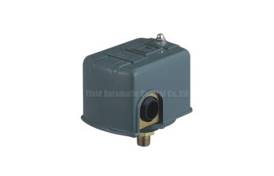 China Wasser-Pumpen-Druckregelungs-Schalter 5psi - 150psi 240V 5HP für Wasser-wohle Pumpe oder Pumplings-System zu verkaufen