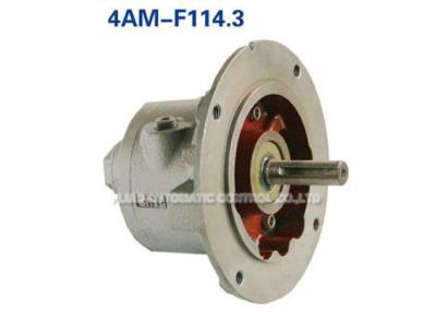 China Hoge Torsie 1,7 HP 3000RPM Roterende Vane Air Motor Te koop