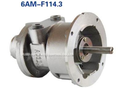 China Flens die 3000RPM Roterende Vane Type Pneumatic Air Motor opzetten Te koop