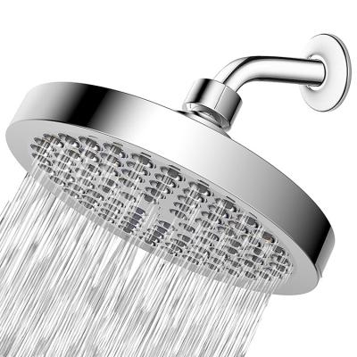 China New Products High Quality Modern Control Shower Head Hot Rainfall Shower Head For Sale for sale