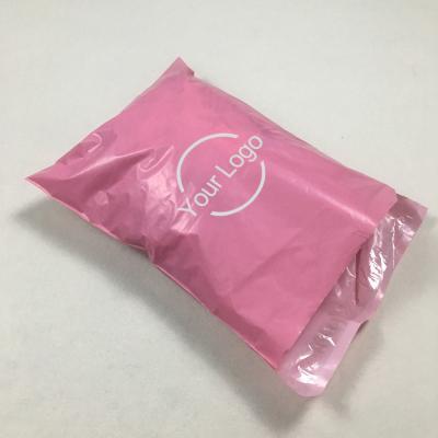 China Custom Made High Quality Moisture Proof Fashion Biodegradable Bag And Shipping Packaging Bags For Clothes for sale