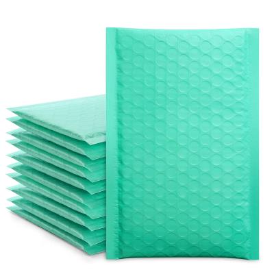 China Metal Bubble Mailer Bubble Mailer Zip Lock Waterproof Plastic Moisture Proof Mailer Bag Zip Lock For Cosmetics for sale