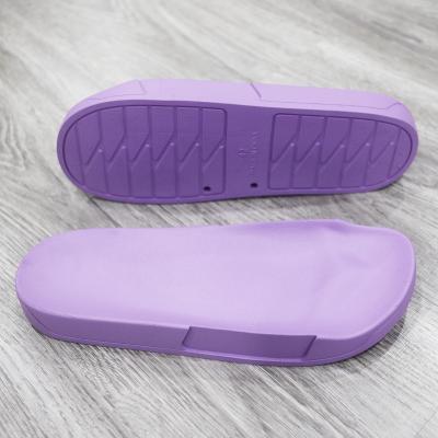 China durable pvc rubber sole for slippers,soles for make sandal outsole shoes men and women Te koop