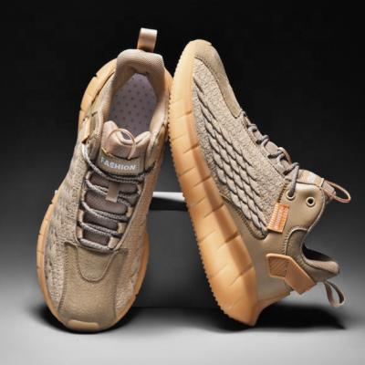 China Best Selling Brand Men Fashion Sports Shoes Sneakers Men's Sports Shoes Sneakers for sale