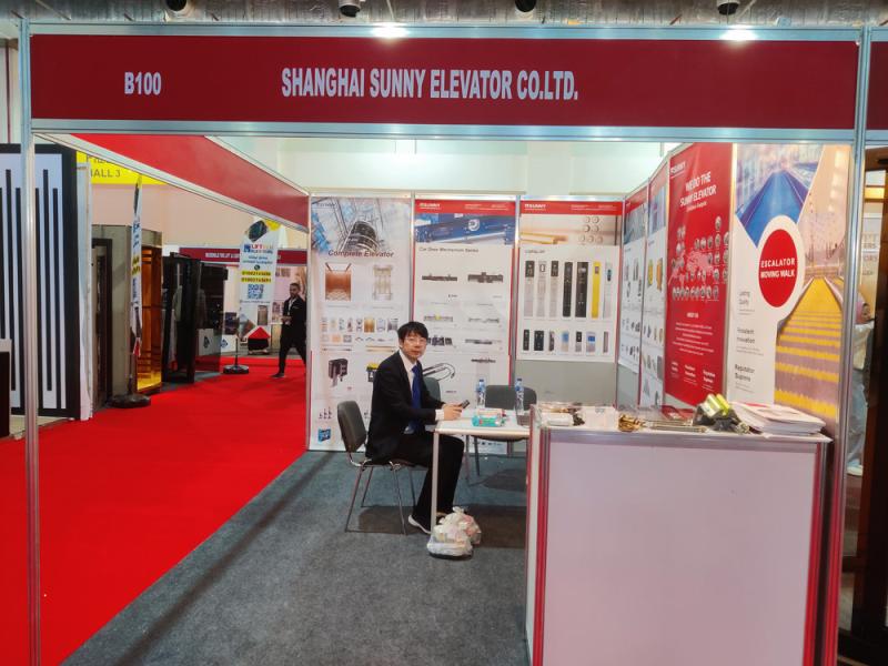 Geverifieerde leverancier in China: - SHANGHAI SUNNY ELEVATOR CO.,LTD