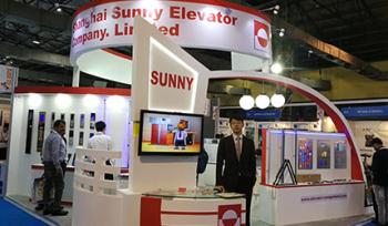 Cina SHANGHAI SUNNY ELEVATOR CO.,LTD