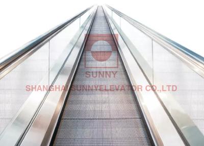 China VVVF-Antriebs-Plastikteil-Rollsteig-Rolltreppe für Mall 5.5kw zu verkaufen