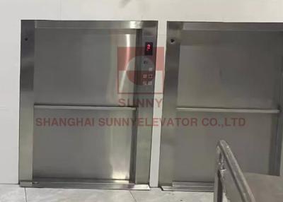 Κίνα 100kg 200kg 300kg Home Silent Dumbwaiter Elevator Hand Lift προς πώληση