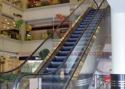 Chine 35 vitesse du degré 0.5m/S avec l'escalator extérieur ou d'intérieur d'entraînement de VVVF de mail de souterrain à vendre