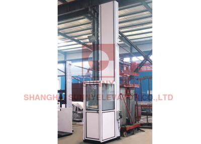 China Het hydraulische van het Pakhuisgoederen van 250kg 2.2KW Elektrische Platform van de de Liftlift Te koop