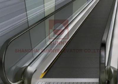 Chine Contrôle électrique d'escalator de promenades de déplacement de VVVF 800mm Travelator à vendre