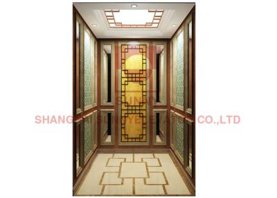 China 450kg Roomless Residential Small Passenger Elevator Lift For Homes for sale